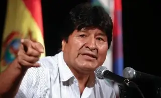 Imagen Abren caso de trata y abusos en Argentina contra Evo Morales por denuncia de exministro