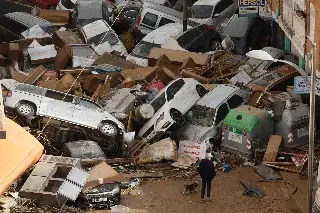 Imagen España sigue en emergencia; muertos por el temporal suben a 217