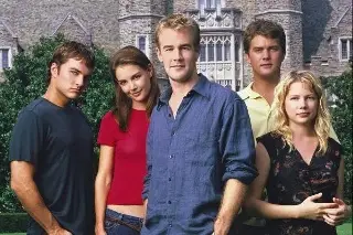 Imagen Diagnostican con cáncer a famoso actor de la serie Dawson's Creek