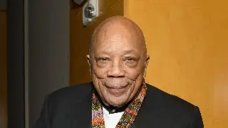 Imagen Muere el legendario Quincy Jones, productor musical de Michael Jackson y Frank Sinatra