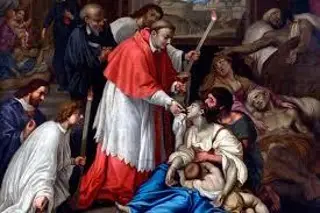 Imagen Hoy celebran a San Carlos Borromeo, patrono de enfermedades estomacales