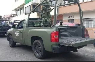 Imagen Evacúan hospital del ISSSTE en Culiacán, Sinaloa por presunto objeto explosivo