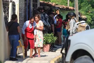 Imagen Identifican a familia asesinada en su casa; el padre era restaurantero en playa