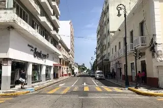 Imagen Anuncian cierre en avenida Independencia ¿Por qué?