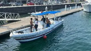 Imagen Intentaban llegar a la Isla de Sacrificios en kayak y sin chaleco salvavidas, esto pasó en Veracruz