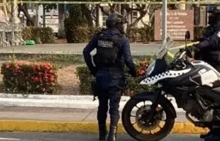 Imagen En vi0lent0 as4lt0 le quitan 11 mil pesos o la vida, si se resistía