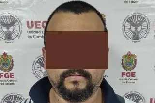 Imagen Detienen a presunto responsable de desaparición cometida por particulares 