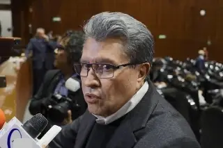 Imagen ‘Se hizo lo correcto’: Monreal sobre rechazo de la Corte a impugnación a la reforma judicial