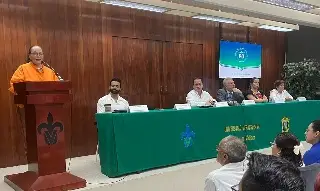 Imagen Inauguran Jornada de salud masculina en la facultad de medicina de la Universidad Veracruzana