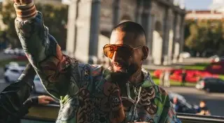 Imagen Maluma, J Balvin, Karol G y Feid se unen en colaboración estelar del reguetón colombiano