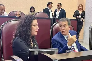 Imagen En mesa directiva no incluyeron a oposición en congreso local, acusa Héctor Yunes