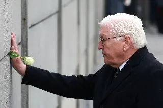 Imagen Alemania celebra 35 años de la caída del Muro con la mirada puesta en Ucrania