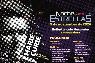 Imagen ¡No te la pierdas! Hoy noche de estrellas en Veracruz