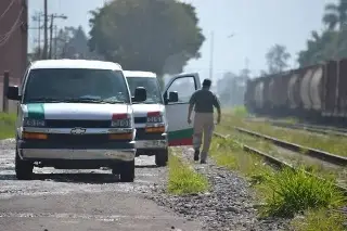 Imagen Inseguridad empeora condición de cruce para migrantes: Las Patronas