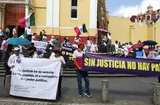 Imagen Trabajadores del Poder Judicial recurrirán a la CIDH para impugnar reforma de Morena