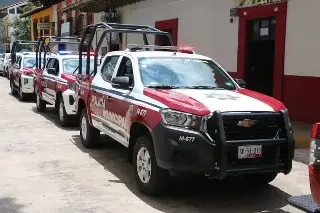 Imagen Sujetos atacan a balazos a casa en zona centro del estado de Veracruz 