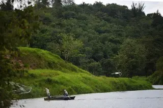 Imagen Hallan agua en pozo de El Castillo a 250 metros de profundidad; será analizada 