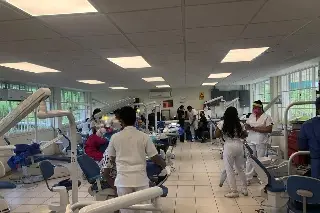 Imagen ¿Requieres una extracción dental? Realizan jornada en Facultad de Odontología de UV