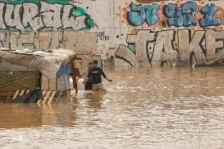 Imagen Suben a 215 las víctimas mortales por lluvias en Valencia, España; hay 17 desaparecidos 