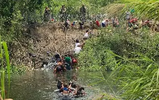 Imagen Al menos 500 mujeres han muerto en la frontera México-EU en los últimos años