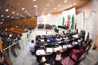 Imagen Anuncian comparecencias de secretarios en el Congreso de Veracruz