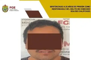 Imagen Dan 25 años de cárcel a hombre por asesinato cometido en Texcatepec, Veracruz