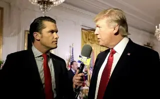 Imagen ¿Quién es Pete Hegseth, el nuevo secretario de Defensa del gobierno de Trump?