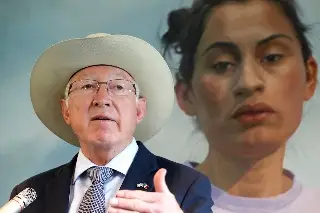 Imagen Respalda EU a Ken Salazar tras dichos contra AMLO; asegura que 'hay trabajo por hacer'