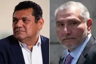 Imagen “No opino de lo que no conozco”: Adán Augusto tras declaraciones de Javier May