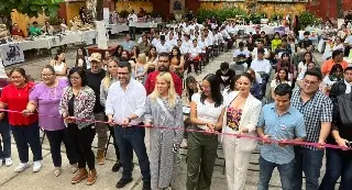 Imagen Invitan a la feria “Date Like y emprende” en Veracruz 