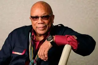 Imagen Quincy Jones recibe un Óscar honorífico en un homenaje póstumo en los Governors Awards