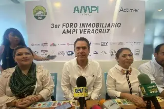 Imagen Realizarán foro para analizar el desarrollo inmobiliario de Veracruz-Boca del Río