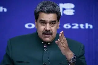 Imagen Nicolás Maduro advierte que la oposición 'se va a arrepentir' si intenta sacarlo del poder