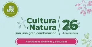 Imagen Invitan a las actividades por el Aniversario del Jardín de las Esculturas de Xalapa