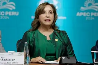 Imagen Desconocen paradero del hermano de Dina Boluarte, presidenta de Perú 