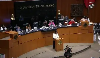 Imagen Senado recibe iniciativas sobre leyes secundarias para reforma judicial