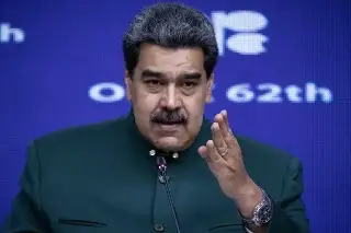 Imagen Liberar a Palestina es la batalla más importante que tiene la humanidad: Maduro