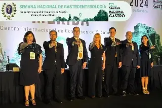 Imagen Nombran a  José María Remes Troche como presidente de La Asociación Mexicana de Gastroenterología