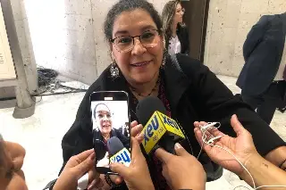 Imagen Ministra Lenia Batres garantiza que habrá nuevos jueces preparados 