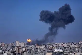 Imagen Hizbulá dispara contra Israel por primera vez desde el inicio de la tregua