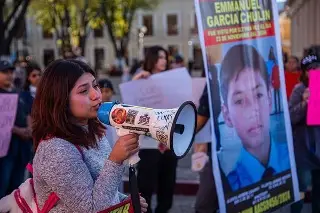 Imagen Así habrían secuestrado a 7 integrantes de una familia en Chiapas