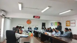 Imagen Se instala el Consejo Distrital 15 del INE en Orizaba, Veracruz 