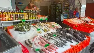 Imagen Se espera un repunte en las ventas de pescado en un 80% para este fin de año