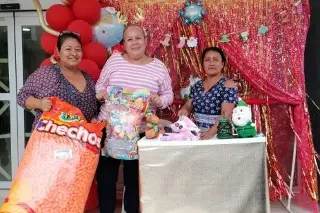 Imagen Realizarán colecta de juguetes y posada para niños con cáncer en Veracruz