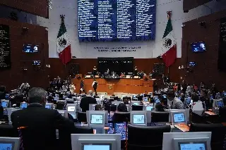 Imagen Senado declara constitucionalidad de ampliación de la prisión preventiva oficiosa