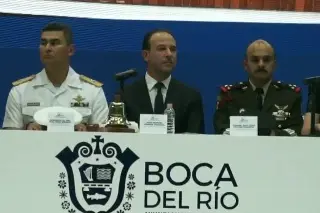 Imagen Presentó Juan Manuel Unánue su tercer informe de gobierno en Boca del Río 