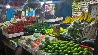 Imagen Limón baja un 50% su precio en mercados de Veracruz