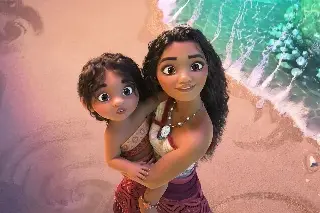 Imagen 'Moana 2' sigue reinando en la taquilla mundial