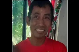 Imagen Buscan a Marco, desapareció en Veracruz