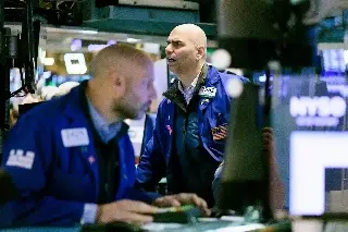 Imagen Wall Street cierra en rojo este martes; Dow Jones baja 0.61%